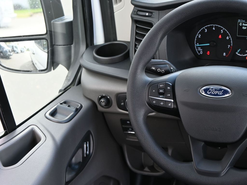2025 Ford Transit 350 HD