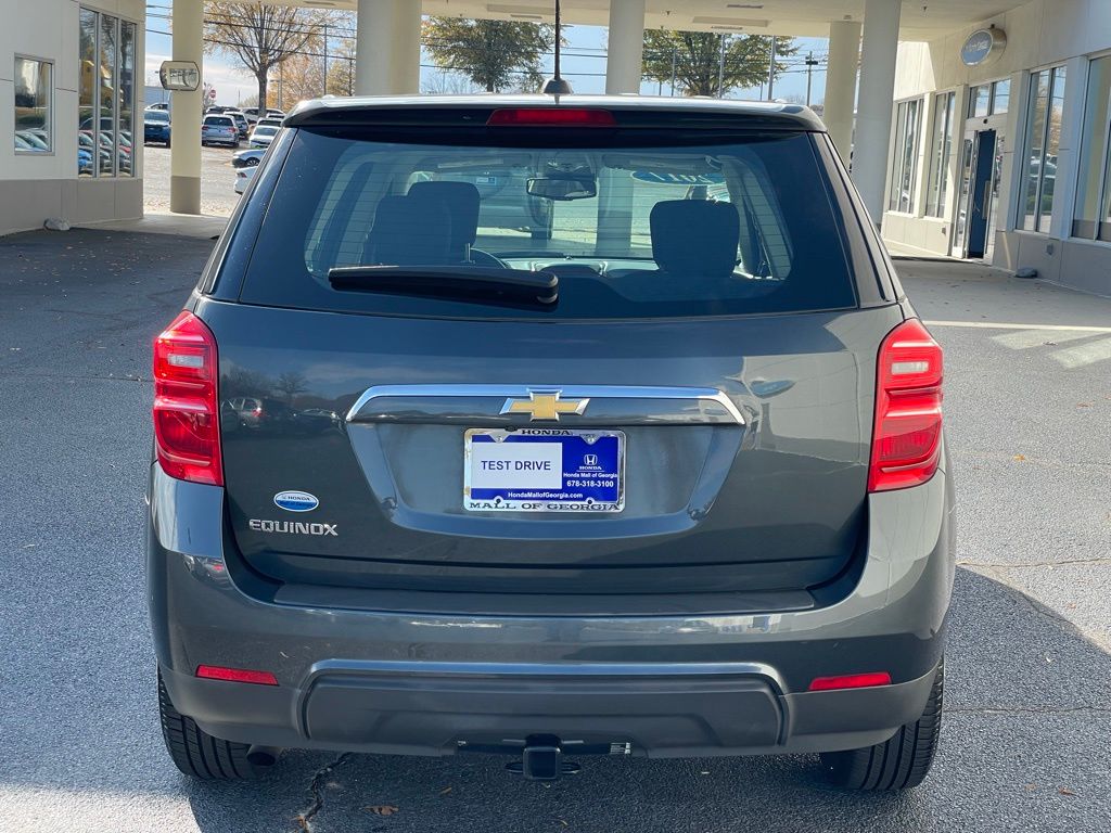 Thumbnail: 2017 Chevrolet Equinox - 5