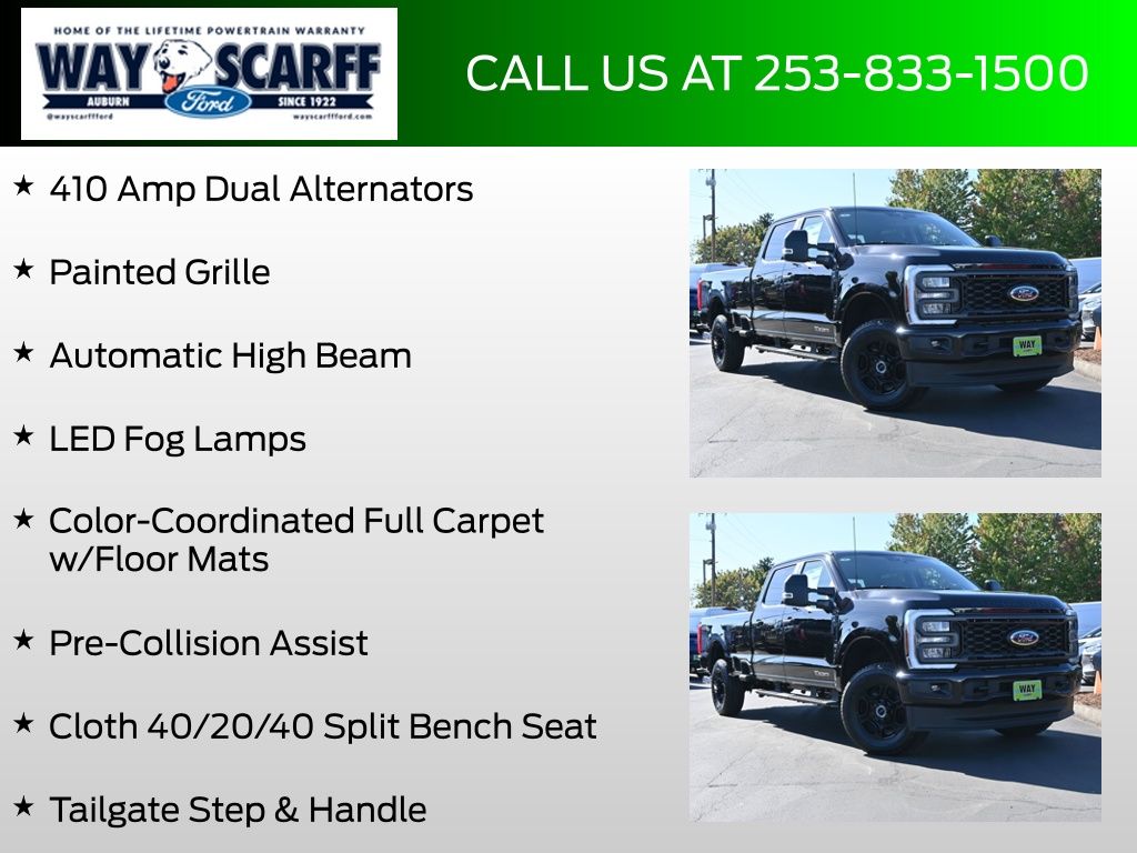 2026 Ford Super Duty F-350 SRW XL