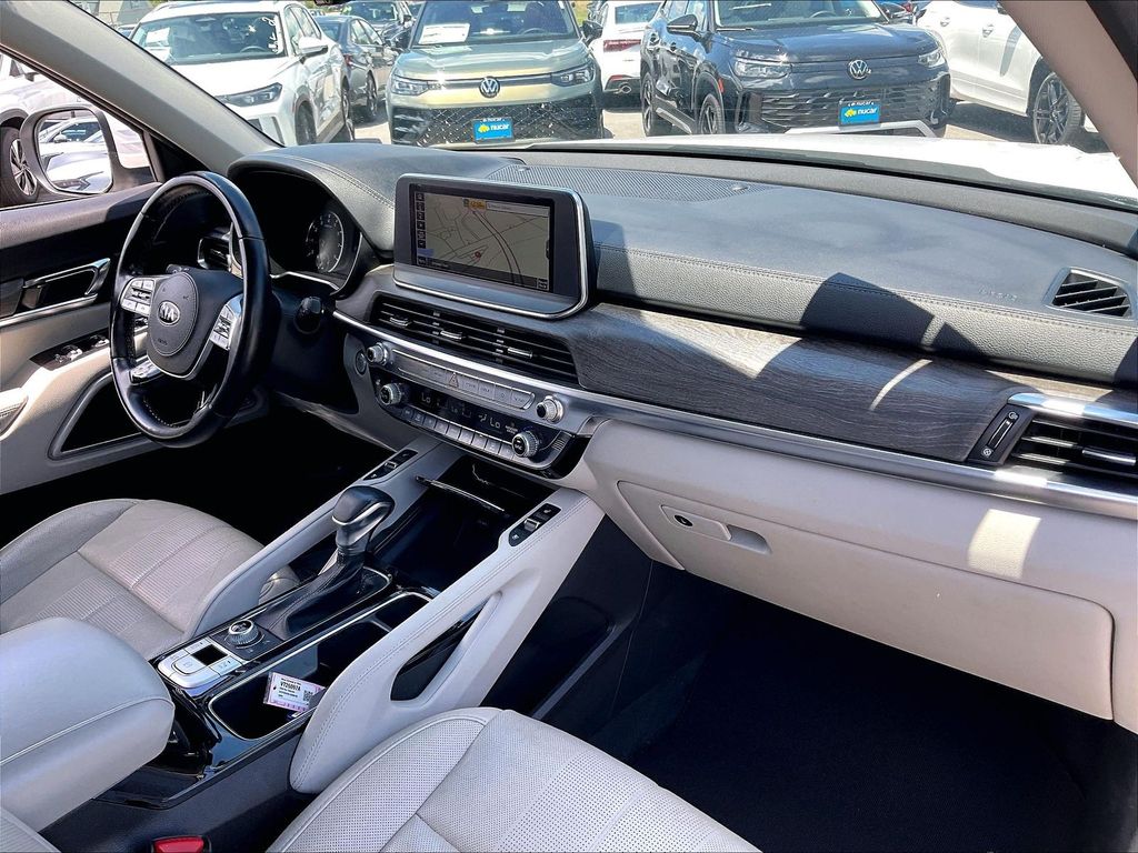 2020 Kia Telluride — photo 13
