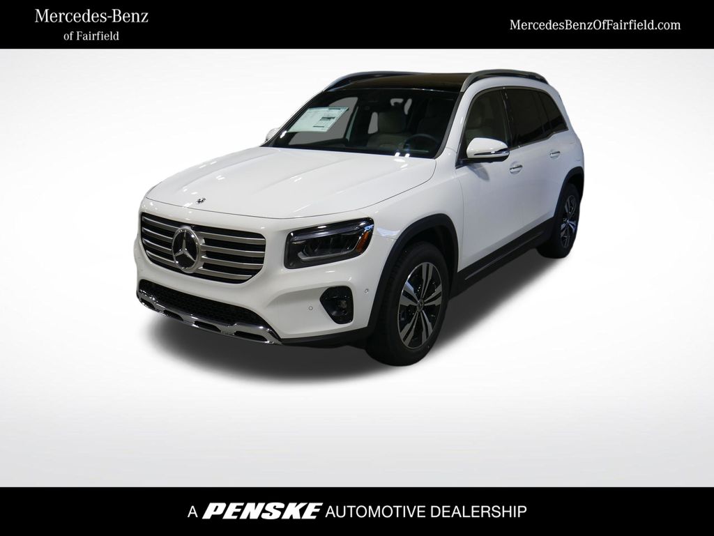 Thumbnail: 2026 Mercedes-Benz GLB - 1