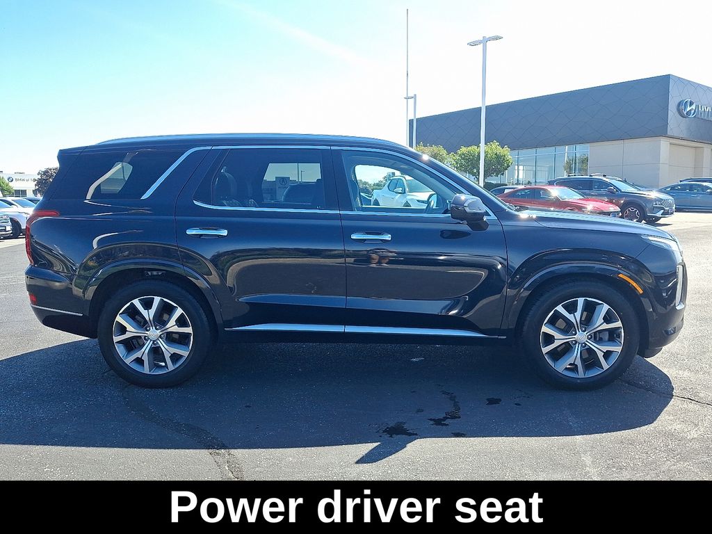 Thumbnail: 2021 Hyundai Palisade - 8