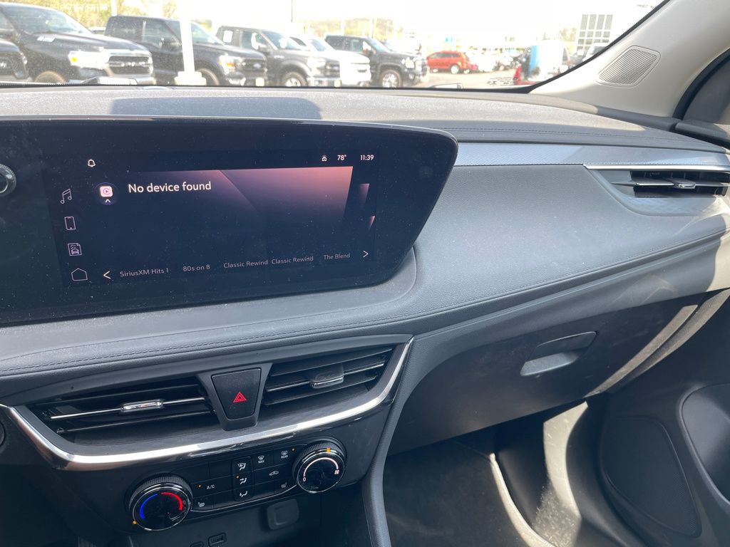 used 2025 Buick Encore GX car