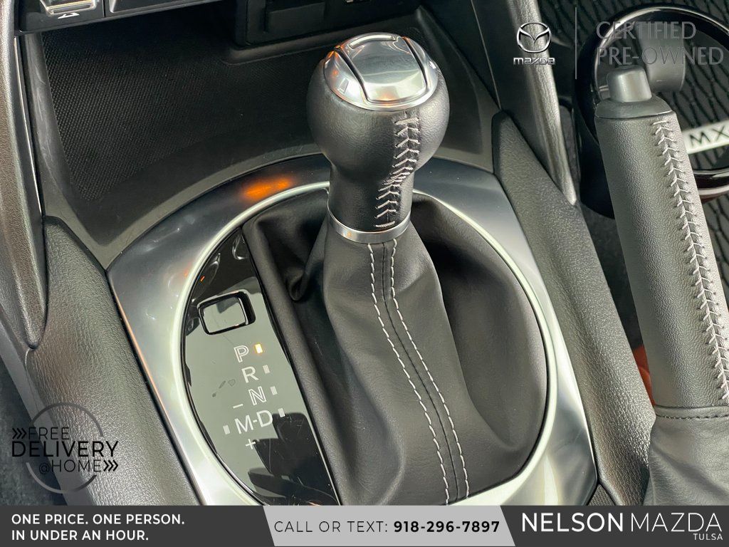 Certified Used 2023 White Mazda Grand Touring image 39