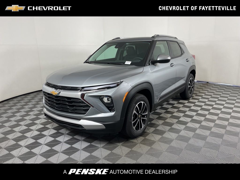 Thumbnail: 2026 Chevrolet TrailBlazer - 1