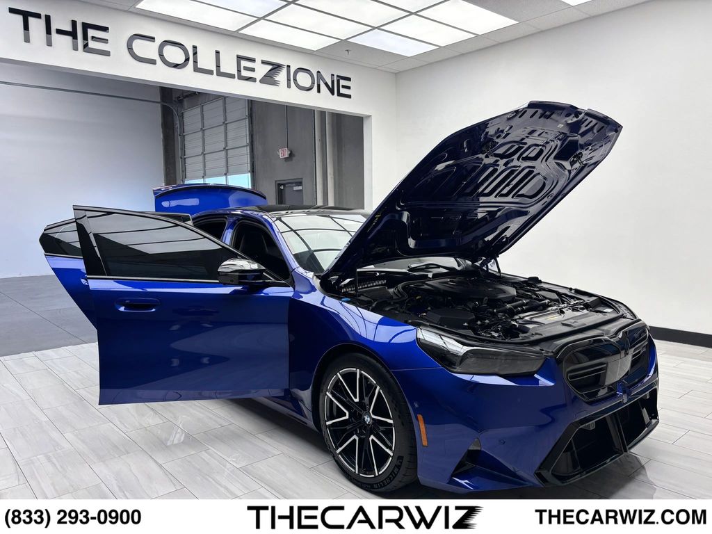 2026 BMW M5