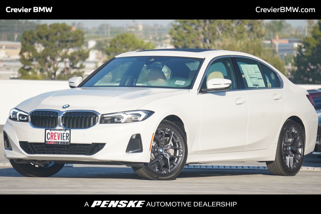 Thumbnail: 2025 BMW 3 Series - 1