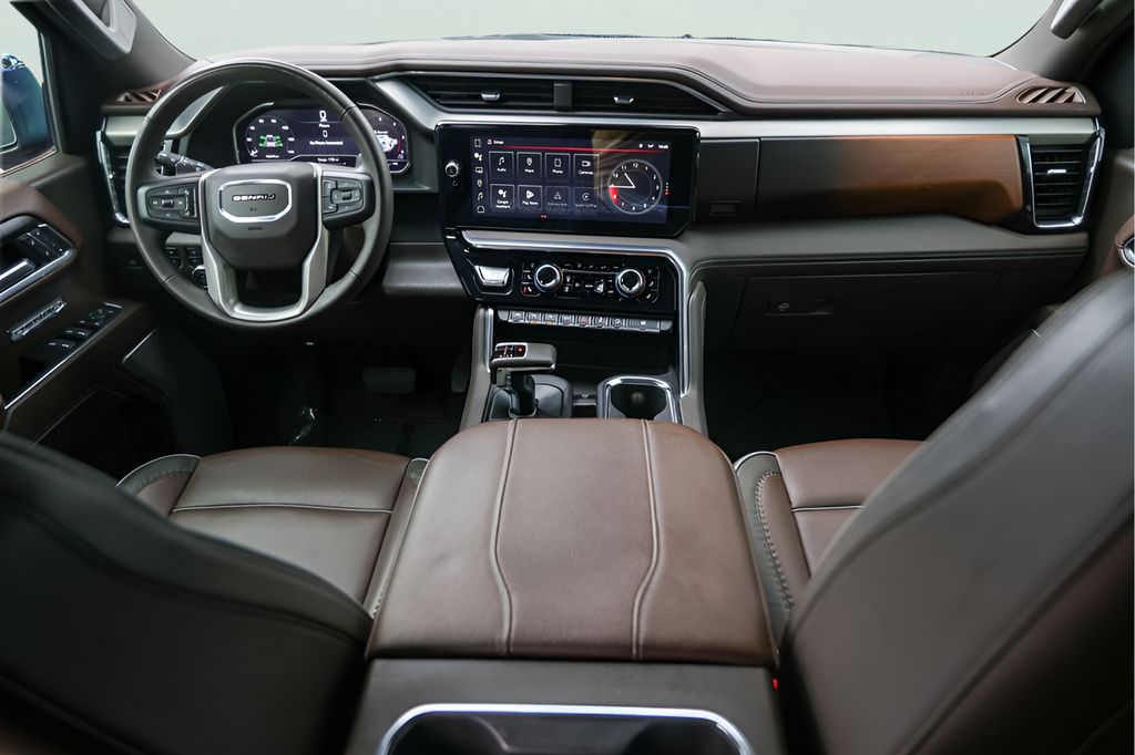 Used Car 2024 Gmc Sierra 1500  Denali For Sale Under $60,000 In Austin, Texas