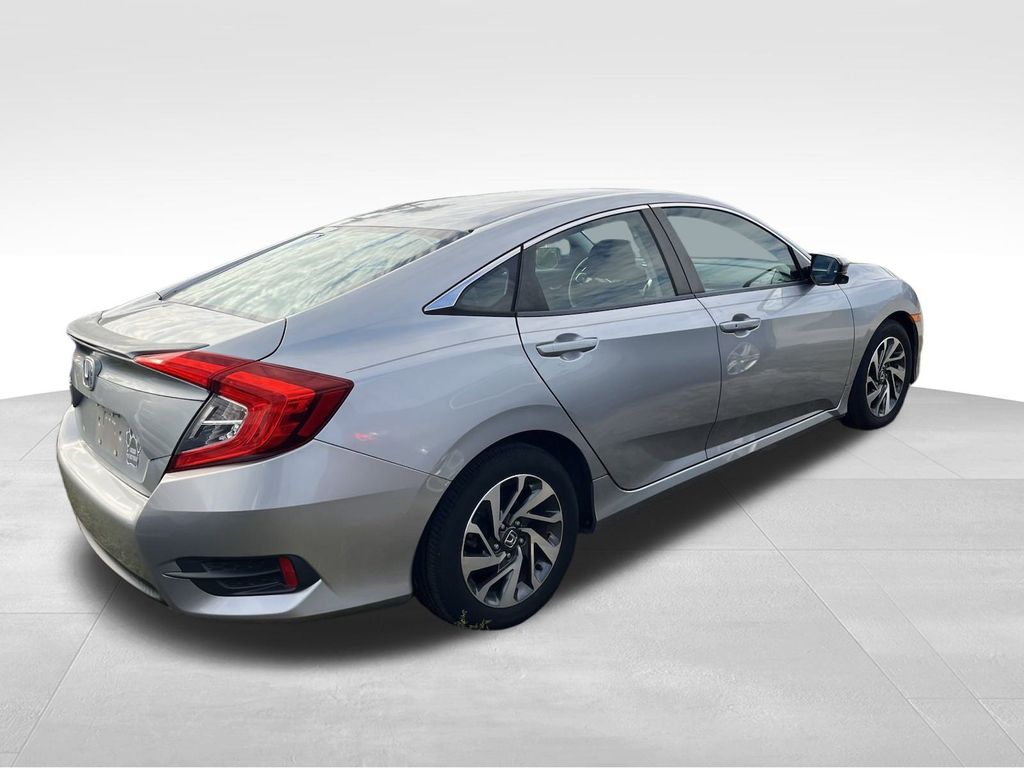 2016 Honda Civic EX 3