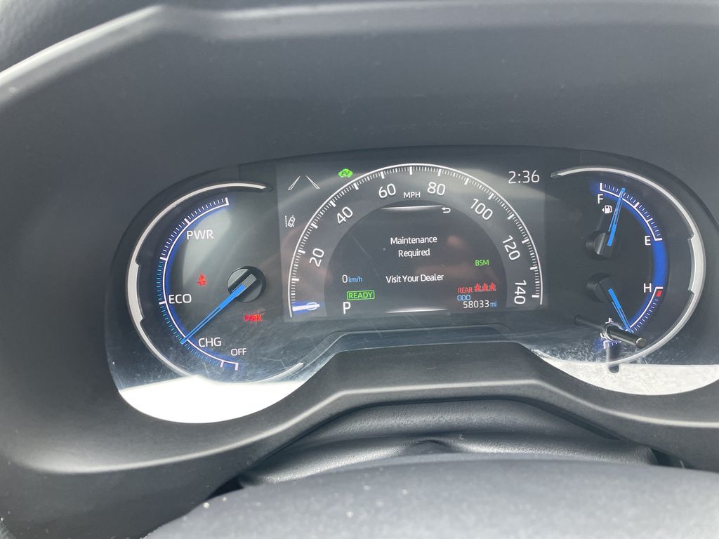 Used 2024 Toyota RAV4 Hybrid SUV