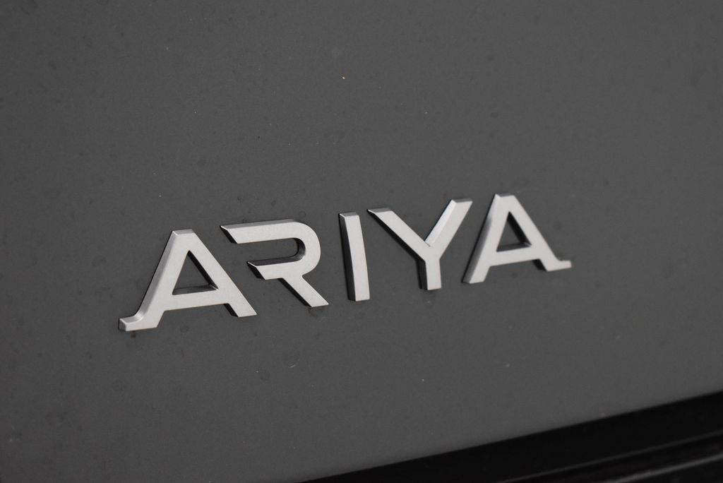 2024 Nissan Ariya Engage+ 9