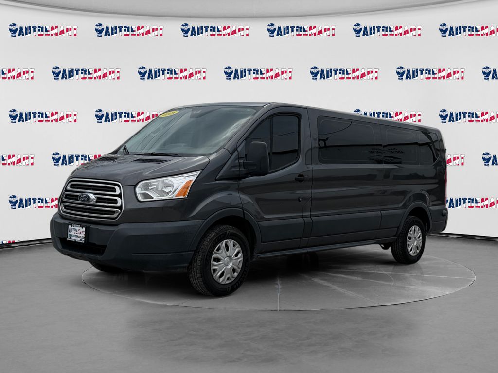 2018 Ford Transit-350