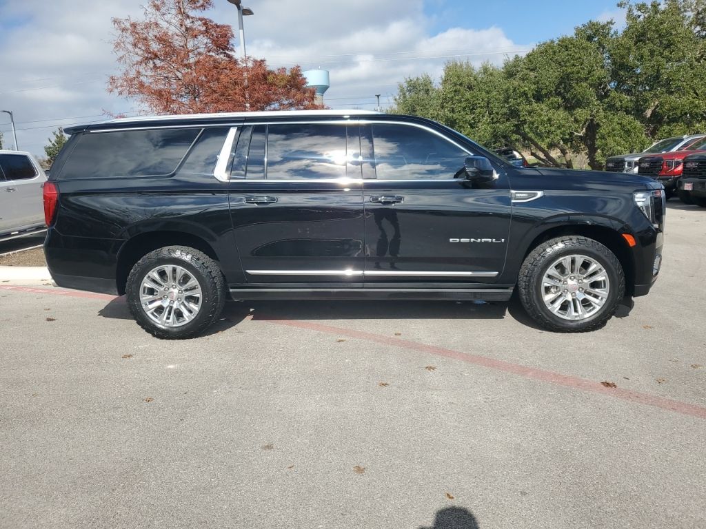 Used Car 2023 Gmc Yukon Xl  Denali For Sale Under $70,000 In Austin, Texas