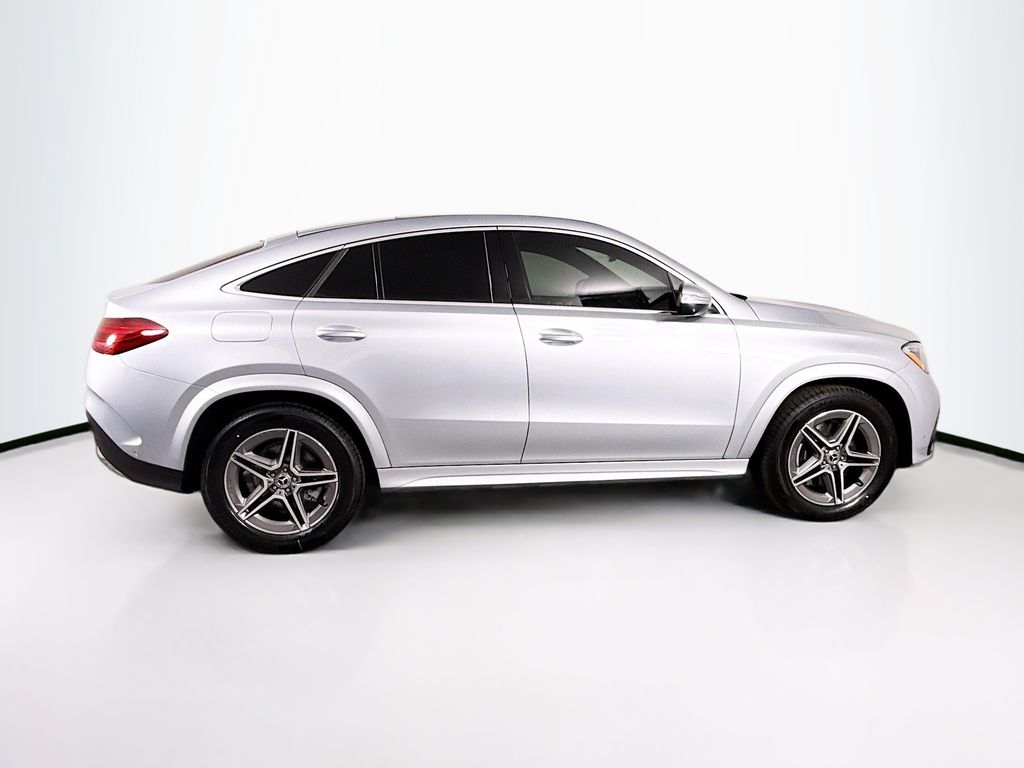 Thumbnail: 2026 Mercedes-Benz GLE - 4