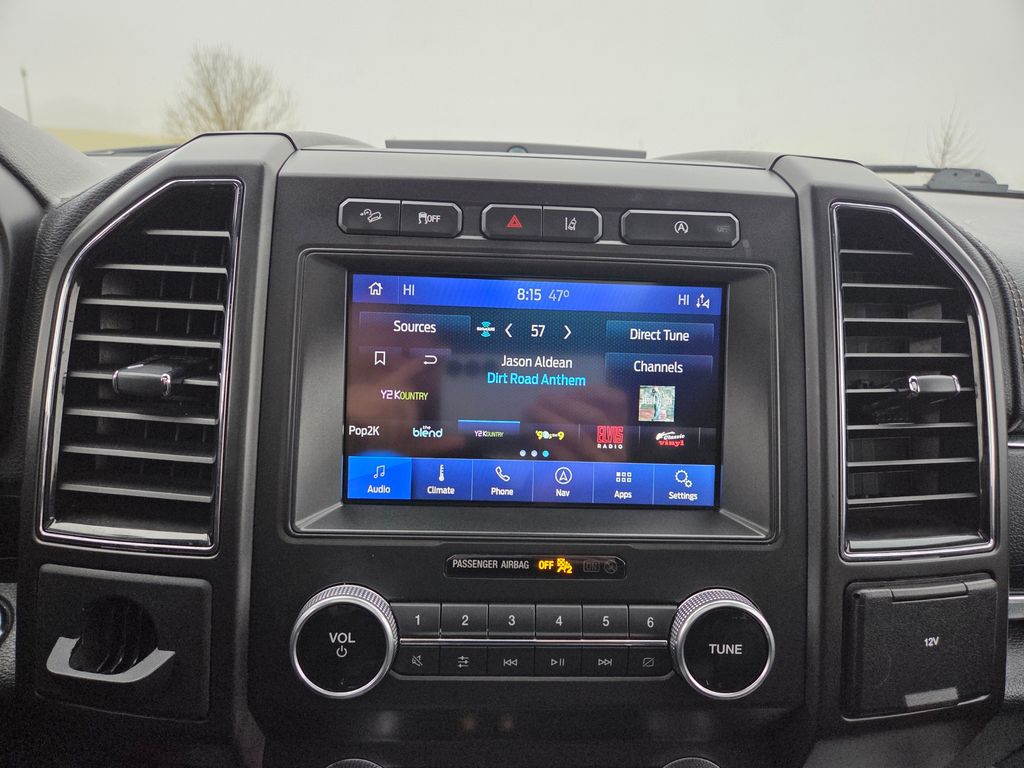 2020 Ford Expedition Limited MAX