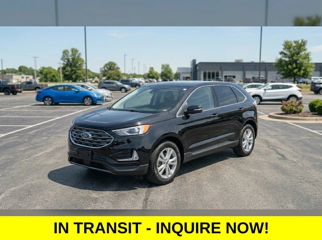 2020 Ford Edge SEL AWD's photo