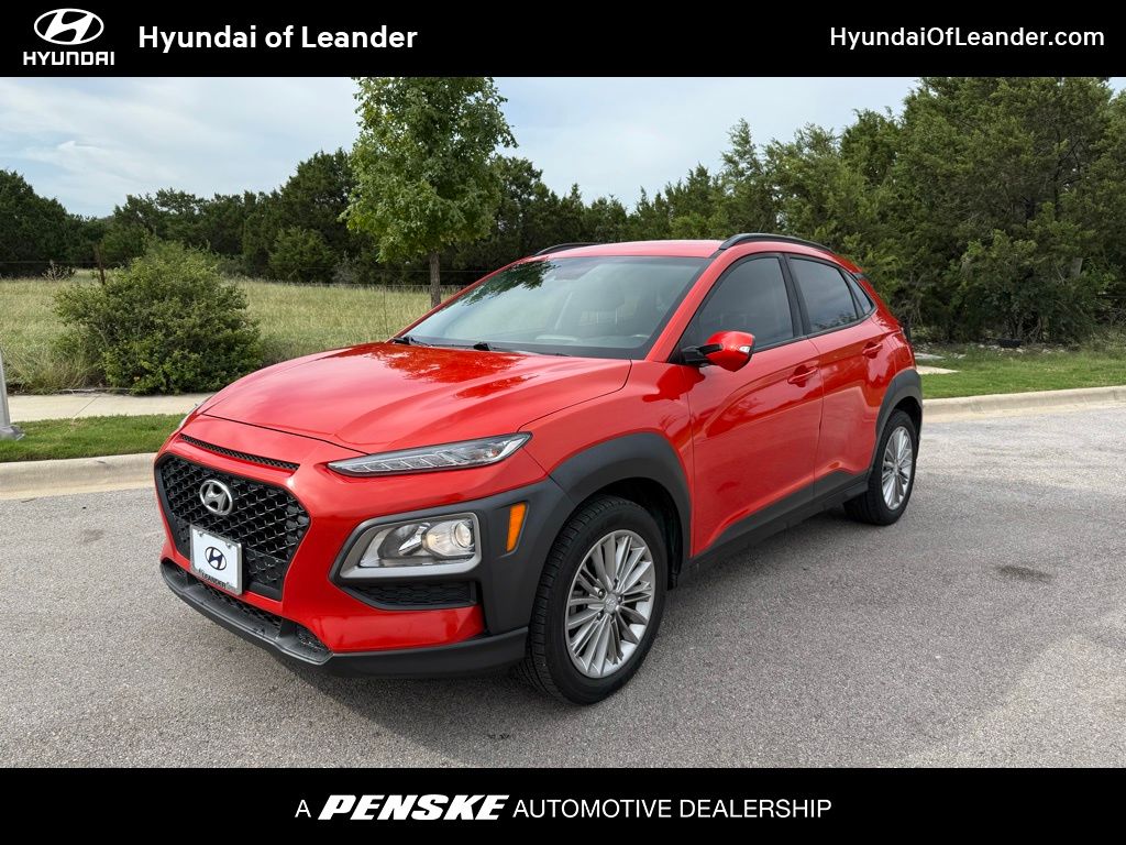 Thumbnail: 2019 Hyundai Kona - 1