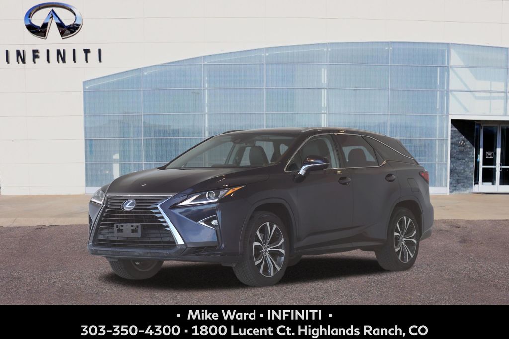 2018 Lexus RX 350L AWD