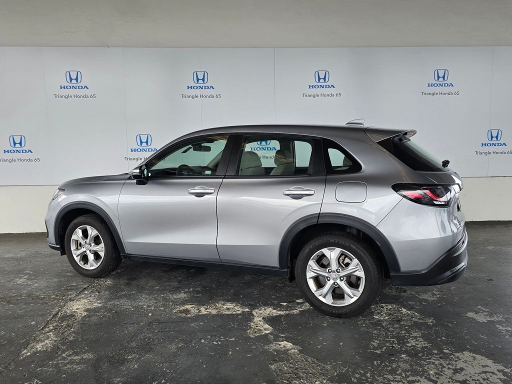 Thumbnail: 2024 Honda HR-V - 4