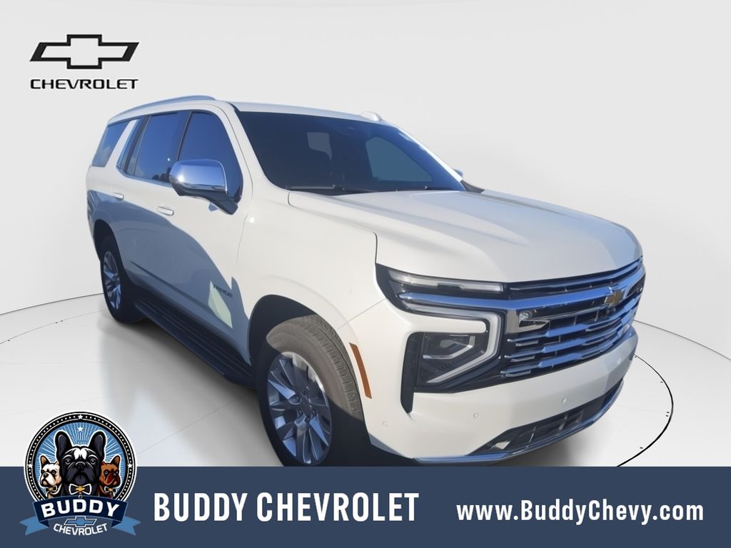 2025 Chevrolet Tahoe Premier RWD