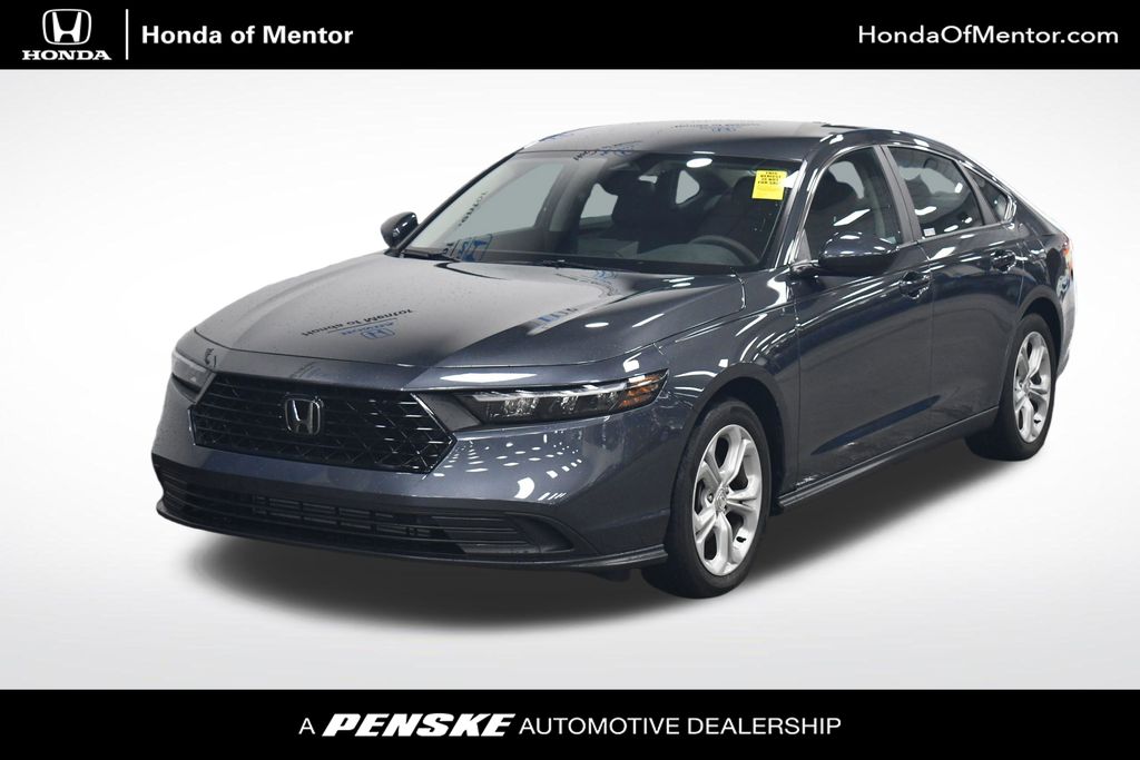Thumbnail: 2024 Honda Accord - 1