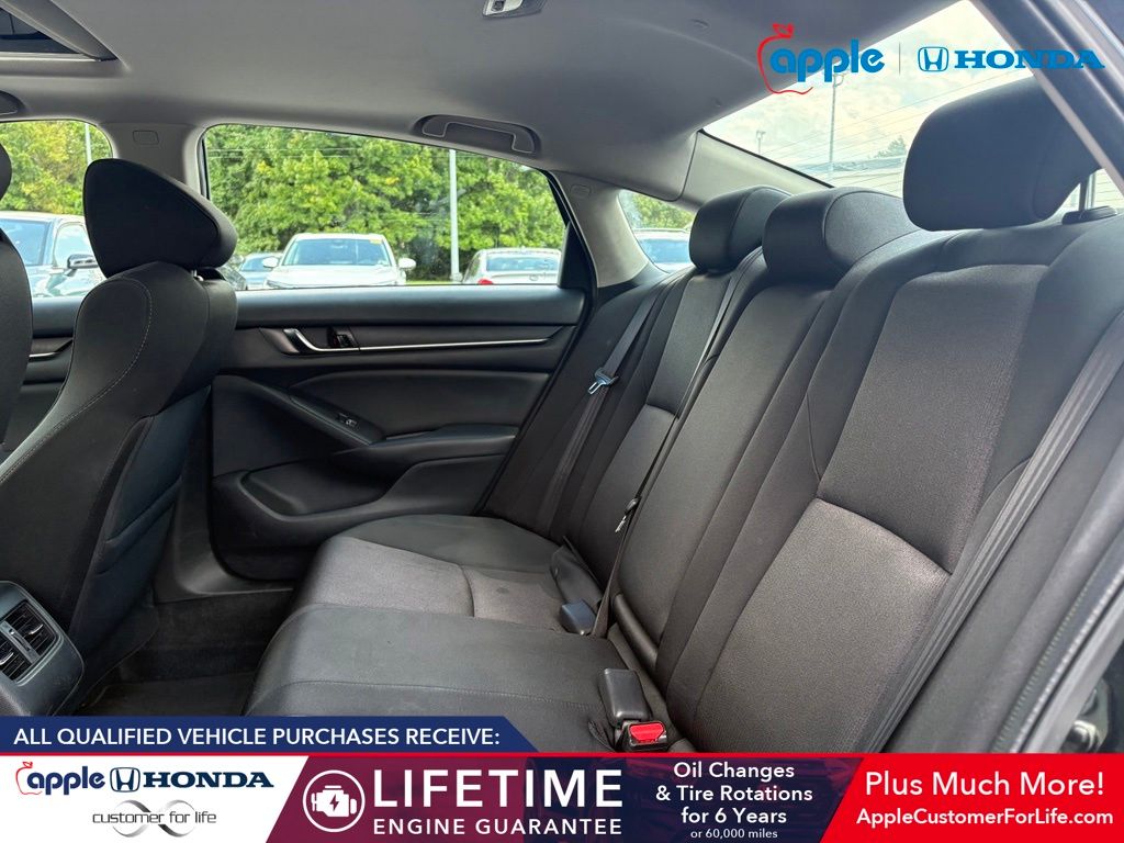 2018 Honda Accord EX