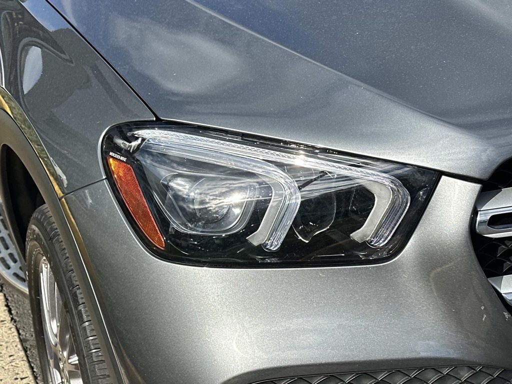 Thumbnail: 2022 Mercedes-Benz GLE - 4