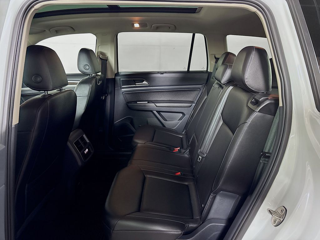 2018 Volkswagen Atlas SEL