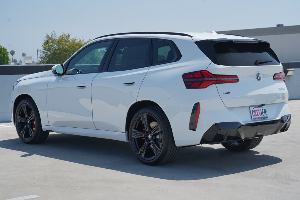 Thumbnail: 2026 BMW X3 - 7