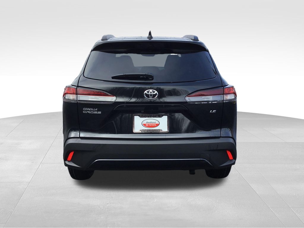 Thumbnail: 2026 Toyota Corolla Cross - 4