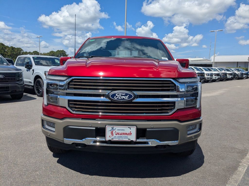 2025 Ford F-150 King Ranch