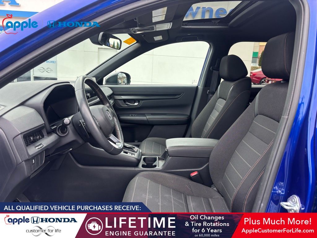 2023 Honda CR-V Hybrid Sport