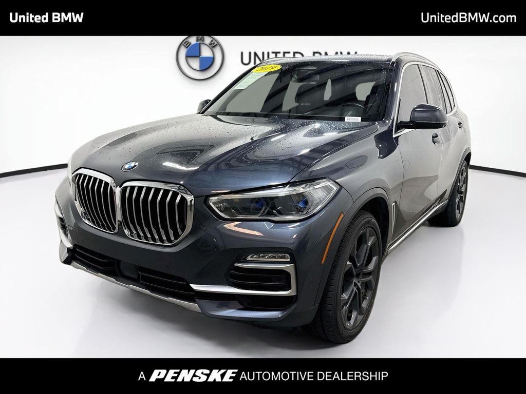 Thumbnail: 2019 BMW X5 - 1
