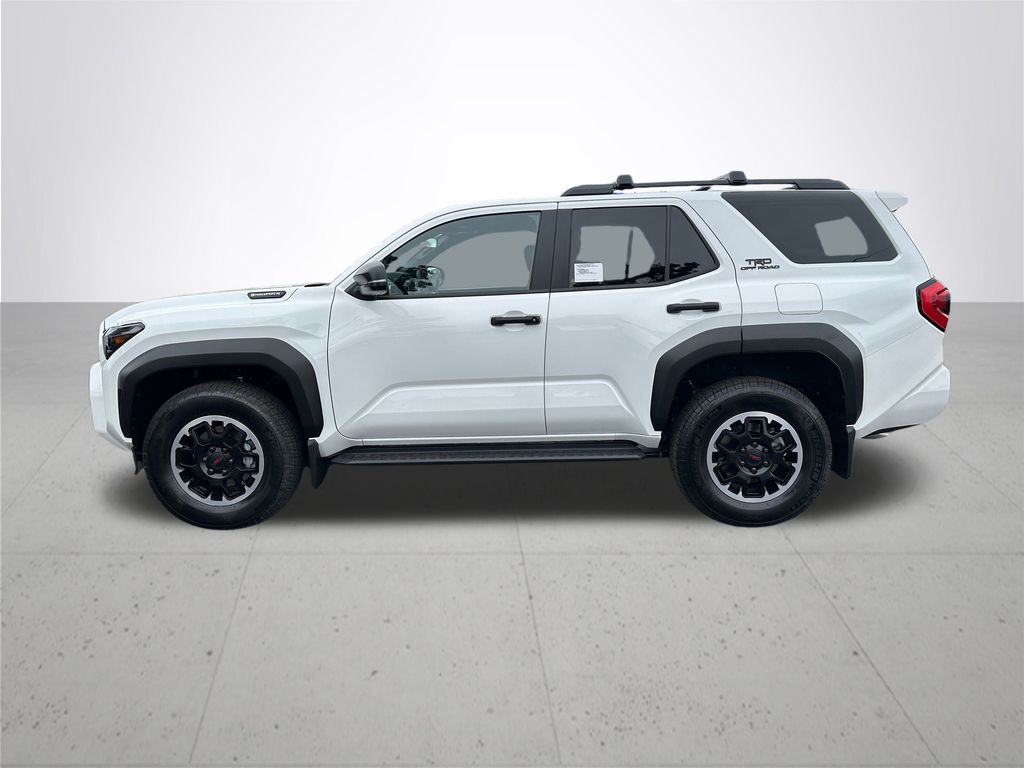 2025 Toyota 4Runner i-FORCE MAX Hybrid TRD Off-Road