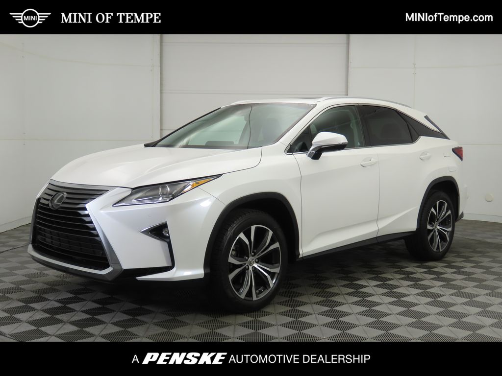 Thumbnail: 2017 Lexus RX - 1