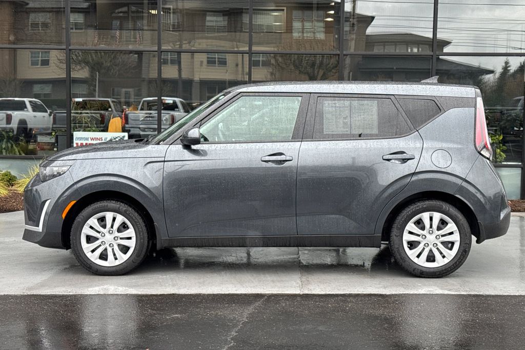 used 2023 Kia Soul car, priced at $17,978