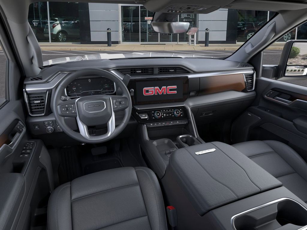 2025 GMC Sierra 2500HD Denali 15