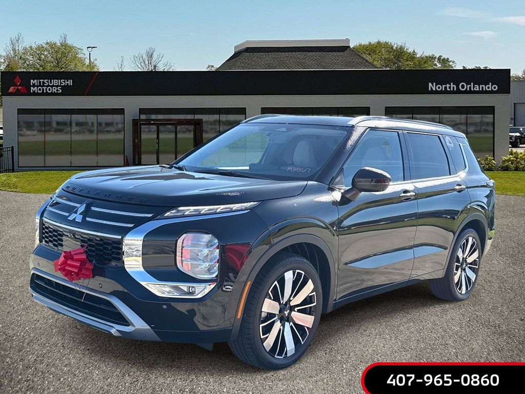 2026 Mitsubishi Outlander