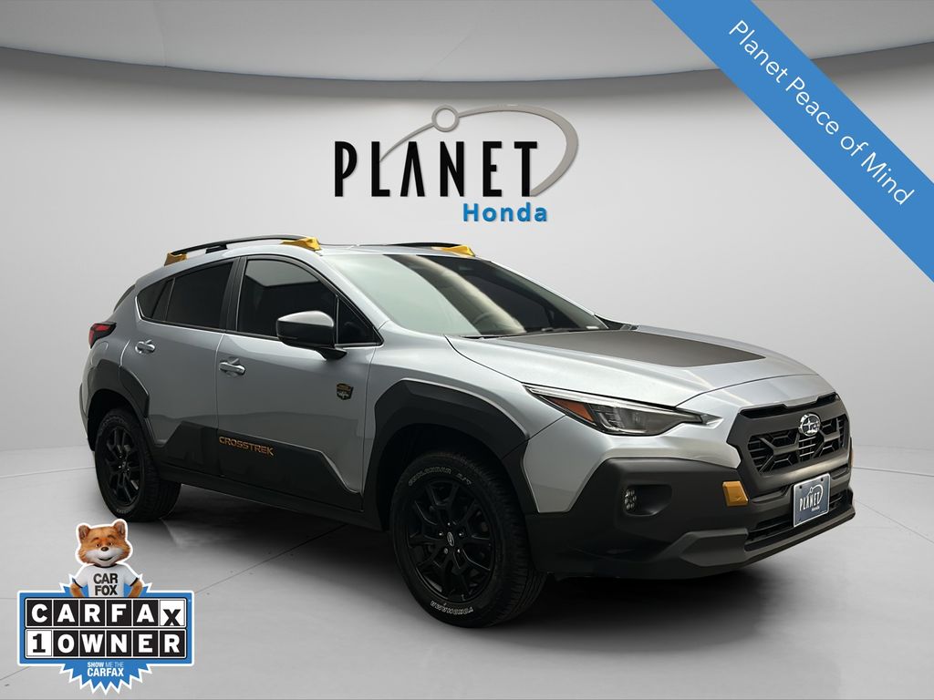 2024 Subaru Crosstrek Wilderness