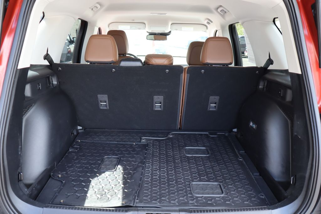 used 2022 Ford Bronco Sport car, priced at $26,400