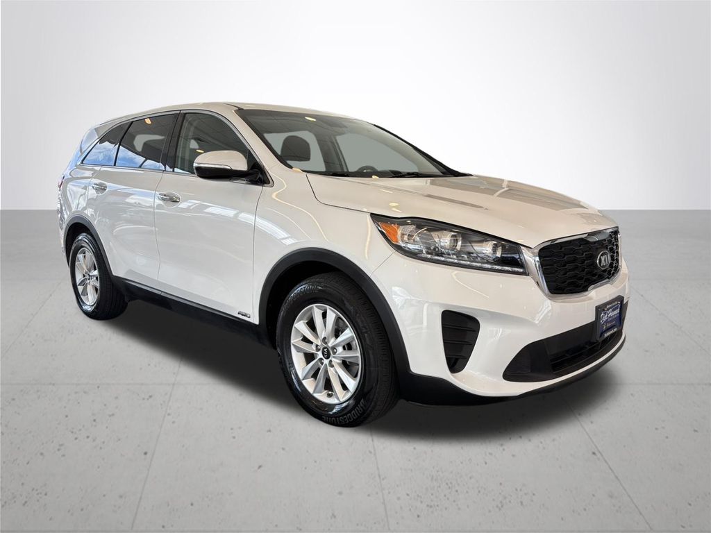 2020 Kia Sorento LX