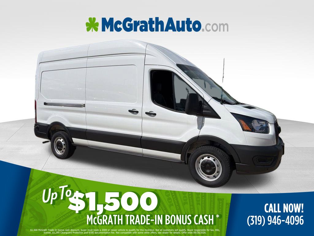 2026 Ford Transit-350
