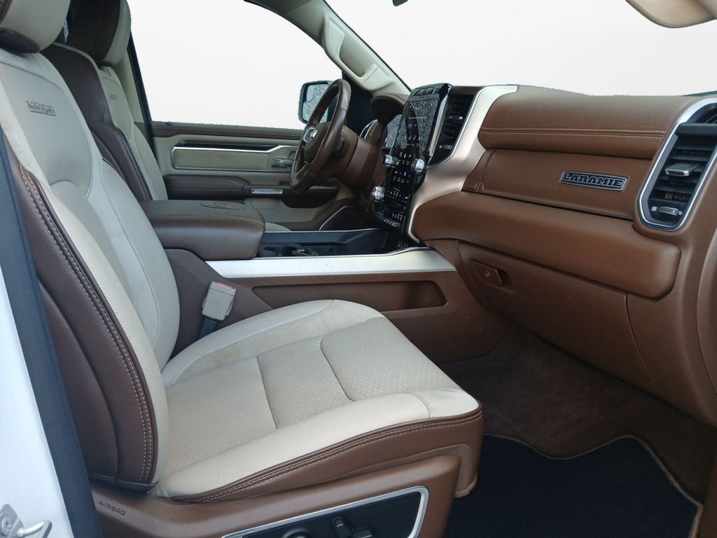 Used Car 2021 Ram 1500  Laramie For Sale Under $40,000 In Austin, Texas