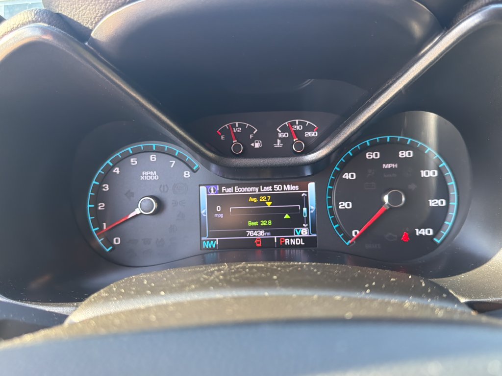 Certified Used 2017 Gray Chevrolet LT image 21
