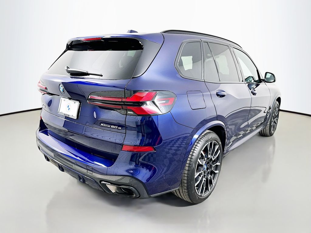 Thumbnail: 2025 BMW X5 - 5
