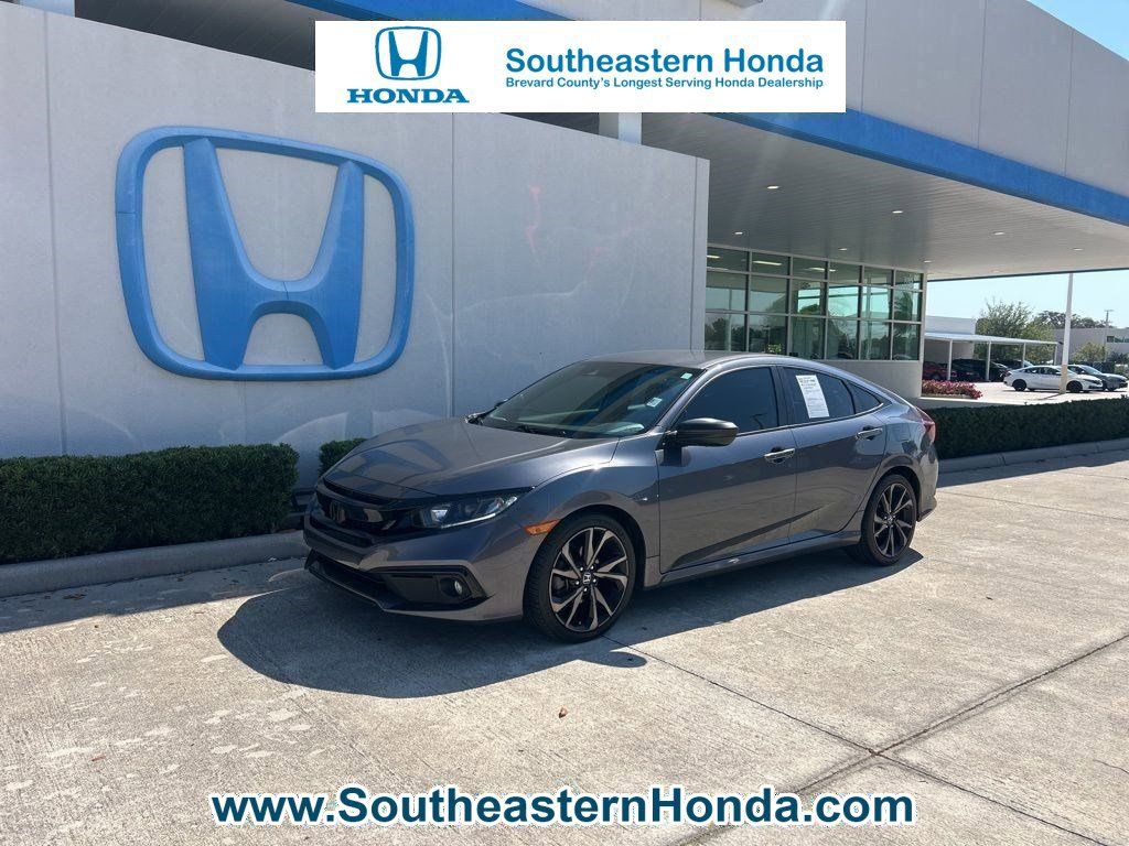 2019 Honda Civic