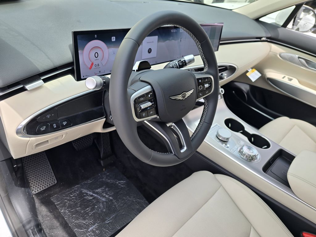 New 2026 Red Genesis 2.5T Select image 22