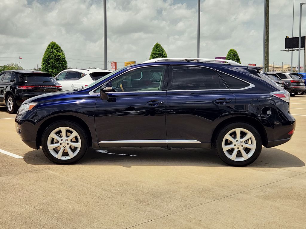 2010 Lexus RX 350 Black at Emmons Autoplex