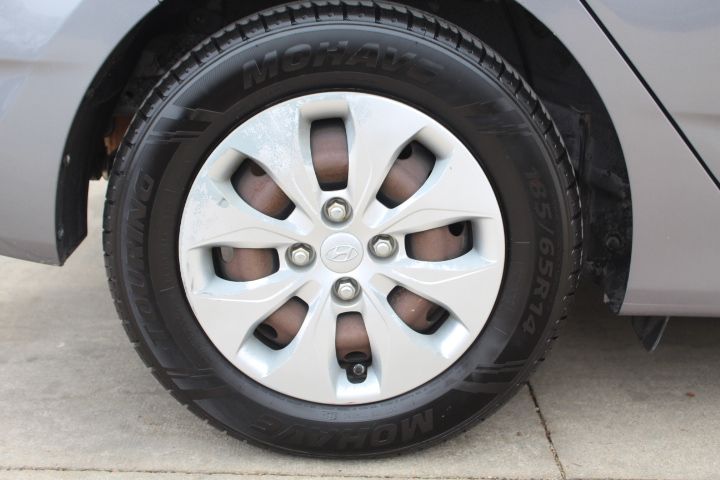 Used Car 2016 Hyundai Accent  Se For Sale Under $10,000 In Georgetown, Texas