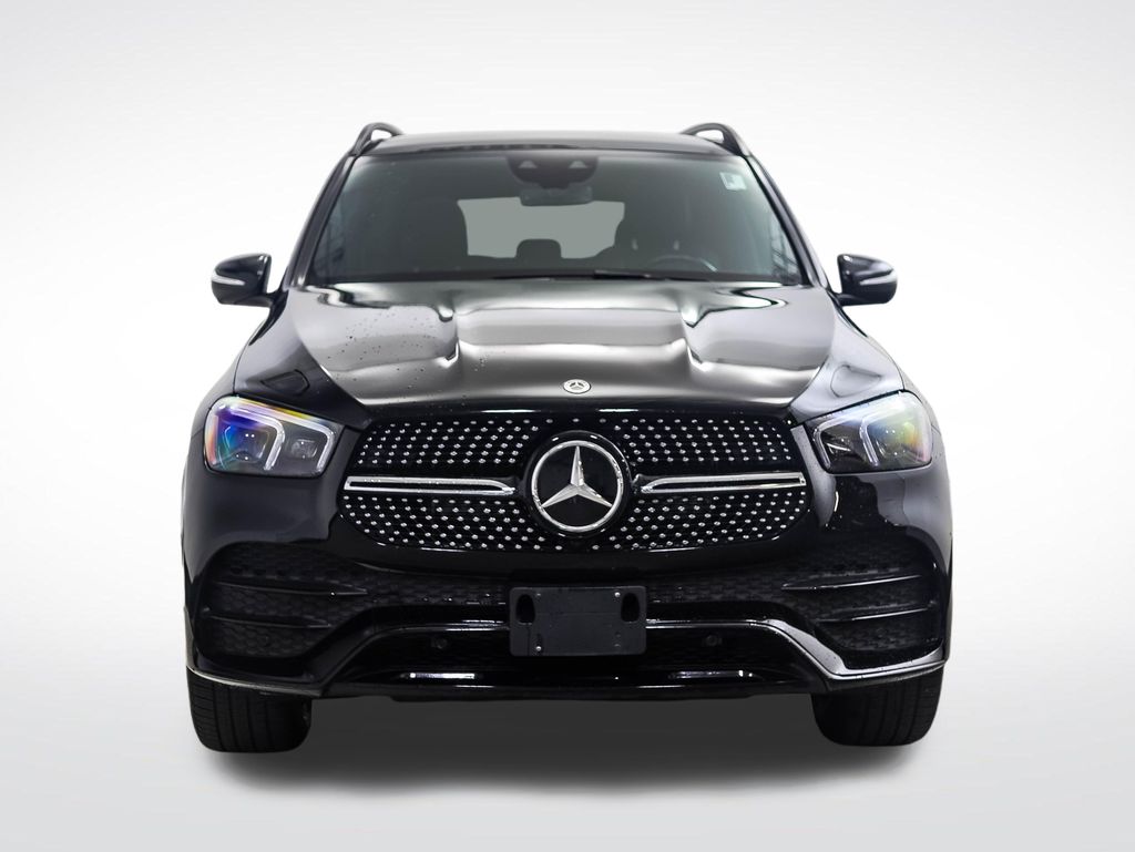 Thumbnail: 2023 Mercedes-Benz GLE - 8